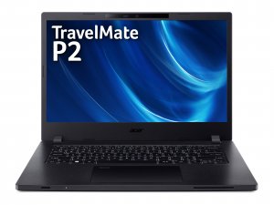 Acer TravelMate P2 TMP214-54 - Intel Core i5-1235U (10MB Cache), 8GB DDR4-SDRAM, 256GB SSD, 35.6 cm (14″) Full HD 1920 x 1080, Intel UHD Graphics, LAN, WLAN, Webcam, Windows 11 Home 64-bit