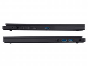 Acer TravelMate P2 TMP214-54 - Intel Core i5-1235U (10MB Cache), 8GB DDR4-SDRAM, 256GB SSD, 35.6 cm (14") Full HD 1920 x 1080, Intel UHD Graphics, LAN, WLAN, Webcam, Windows 11 Home 64-bit