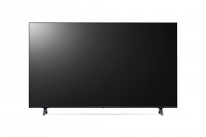 LG 55UR640S Signage Display Digital signage flat panel 139.7 cm (55") Wi-Fi 400 cd/m² 4K Ultra HD Black Built-in processor Web OS