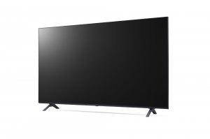 LG 55UR640S Signage Display Digital signage flat panel 139.7 cm (55") Wi-Fi 400 cd/m² 4K Ultra HD Black Built-in processor Web OS