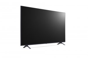 LG 55UR640S Signage Display Digital signage flat panel 139.7 cm (55") Wi-Fi 400 cd/m² 4K Ultra HD Black Built-in processor Web OS
