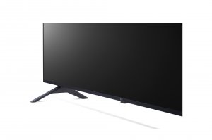 LG 55UR640S Signage Display Digital signage flat panel 139.7 cm (55") Wi-Fi 400 cd/m² 4K Ultra HD Black Built-in processor Web OS