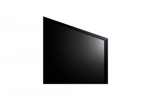 LG 55UR640S Signage Display Digital signage flat panel 139.7 cm (55") Wi-Fi 400 cd/m² 4K Ultra HD Black Built-in processor Web OS