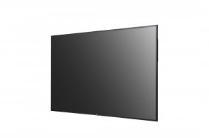 LG 75UH5J-H Signage Display Digital signage flat panel 190.5 cm (75") LED Wi-Fi 500 cd/m² 4K Ultra HD Black Web OS 24/7