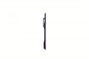 LG 75UH5J-H Signage Display Digital signage flat panel 190.5 cm (75") LED Wi-Fi 500 cd/m² 4K Ultra HD Black Web OS 24/7