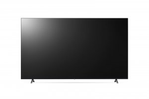 LG 86UR640S Signage Display Digital signage flat panel 2.18 m (86") LED Wi-Fi 4K Ultra HD Black Built-in processor Web OS