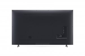 LG 86UR640S Signage Display Digital signage flat panel 2.18 m (86") LED Wi-Fi 4K Ultra HD Black Built-in processor Web OS