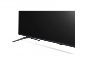 LG 86UR640S Signage Display Digital signage flat panel 2.18 m (86") LED Wi-Fi 4K Ultra HD Black Built-in processor Web OS