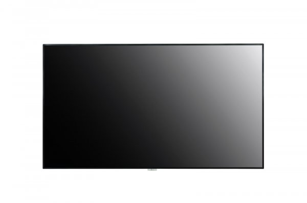 LG UH5F Digital signage flat panel 2.49 m (98") IPS Wi-Fi 500 cd/m² 4K Ultra HD Black 24/7