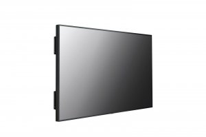 LG UH5F Digital signage flat panel 2.49 m (98") IPS Wi-Fi 500 cd/m² 4K Ultra HD Black 24/7