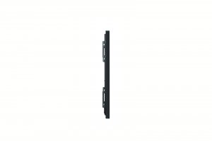 LG UH5F Digital signage flat panel 2.49 m (98") IPS Wi-Fi 500 cd/m² 4K Ultra HD Black 24/7