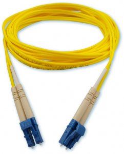Cisco 15216-LC-LC-MM-5= fibre optic cable 5 m Yellow
