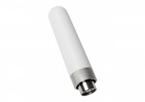 Cisco Aironet Dual-Band Omnidirectional Wi-Fi Antenna, 3 dBi (2.4 GHz)/5 dBi (5 GHz), White Dipole (1 Port), Direct Mount, 1-Year Limited Hardware Warranty (AIR-ANT2535SDW-R=)