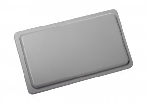 Cisco Aironet Dual-Band Directional Wi-Fi Patch Antenna, 8 dBi (2.4 GHz)/8 dBi (5 GHz), 3 Ports, 3 N-Type Female Connectors, 1-Year Limited Hardware Warranty (AIR-ANT2588P3M-N=)