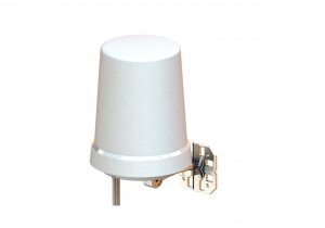 Cisco Catalyst Dual-Band Omnidirectional Wi-Fi Antenna, 2 dBi (2.4 GHz)/3 dBi (5 GHz), MIMO (8 Dual-Band Ports), DART Connector, 1-Year Limited Hardware Warranty (C-ANT9101=)