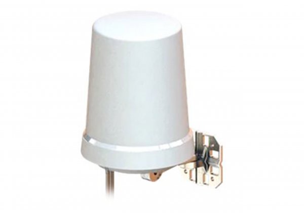 Cisco Catalyst Dual-Band Omnidirectional Wi-Fi Antenna, 4 dBi (2.4 GHz)/4 dBi (5 GHz), MIMO (8 Dual-Band Ports), DART Connector, 1-Year Limited Hardware Warranty (C-ANT9102=)