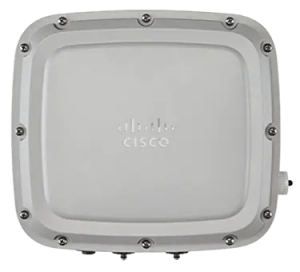 Cisco C9124AXD-E wireless access point 5380 Mbit/s Power over Ethernet (PoE)