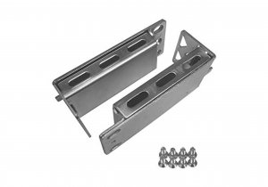 Cisco Catalyst CMPCT-DIN-MNT= DIN Rail Mount, For Use with Catalyst 3560-C, 2960-C, 3560-CX and 2960-CX Series Network Switches, Enhanced Limited Lifetime Warranty (CMPCT-DIN-MNT=)