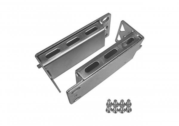 Cisco Catalyst CMPCT-DIN-MNT= DIN Rail Mount, For Use with Catalyst 3560-C, 2960-C, 3560-CX and 2960-CX Series Network Switches, Enhanced Limited Lifetime Warranty (CMPCT-DIN-MNT=)