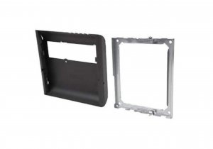 Cisco Wall Mount Kit for 8800 Video Series IP Phone, Includes Screws, Anchors, Phone Bracket, Wall Bracket, Bracket Lock Key and 6-inch Ethernet Cable, 1-Year Limited Warranty (CP-8800-VIDEO-WMK=)