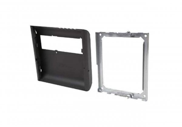 Cisco Wall Mount Kit for 8800 Video Series IP Phone, Includes Screws, Anchors, Phone Bracket, Wall Bracket, Bracket Lock Key and 6-inch Ethernet Cable, 1-Year Limited Warranty (CP-8800-VIDEO-WMK=)