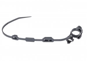Cisco Catalyst PWR-CLP= Power Cable Retainer Clip, For Use with 3560-C, 2960-C, 3560-CX, 2960-CX, 2960-L and C1000 Network Switches, Enhanced Limited Lifetime Warranty (PWR-CLP=)