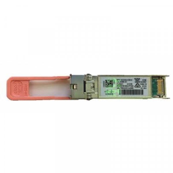 Cisco SFP-10/25G-CSR-S= network transceiver module Fiber optic 25000 Mbit/s 850 nm