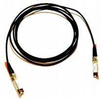 Cisco 10GBASE-CU, SFP+, 2m fibre optic cable SFP+ Black