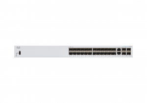 Cisco Business CBS350-24S-4G Managed Switch | 24 Port 1G SFP | 2x1G Combo | 2x1G SFP | Limited Lifetime Hardware Warranty (CBS350-24S-4G-UK)