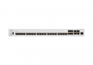 Cisco Business CBS350-24XS Managed Switch | 24 Port 10G SFP+ | 4x10GE Shared | Limited Lifetime Hardware Warranty (CBS350-24XS-UK)