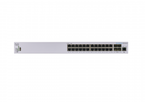 Cisco Business CBS350-24XT Managed Switch | 24 Port 10GE | 4x10G SFP+ Shared | Limited Lifetime Hardware Warranty (CBS350-24XT-UK)