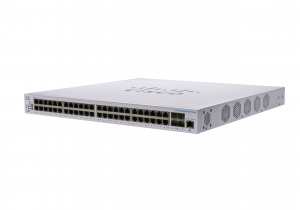 Cisco Business CBS350-48XT-4X Managed Switch | 48 Port 10GE | 4x10G SFP+ | Limited Lifetime Hardware Warranty (CBS350-48XT-4X-UK)
