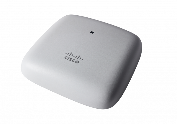 Cisco Business 140AC 802.11ac 2x2 Wave 2 Access Point 1 GbE Port- Ceiling Mount, Limited Lifetime Protection (CBW140AC-E)