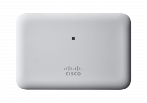 Cisco Business 141ACM 802.11ac 2x2 Wave 2 Mesh Extender 4 GbE Ports 1 PoE Port- Desktop, Limited Lifetime Protection (CBW141ACM-E-UK) - Requires Business Wireless Access Points