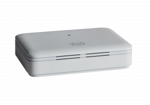 Cisco Business 141ACM 802.11ac 2x2 Wave 2 Mesh Extender 4 GbE Ports 1 PoE Port- Desktop, Limited Lifetime Protection (CBW141ACM-E-UK) - Requires Business Wireless Access Points