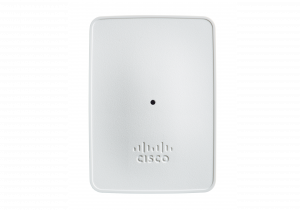 Cisco Business 143ACM 802.11ac 2x2 Wave 2 Mesh Extender 1 GbE Port - Wall Mount, Limited Lifetime Protection (CBW143ACM-E-UK) - Requires Business Wireless Access Points