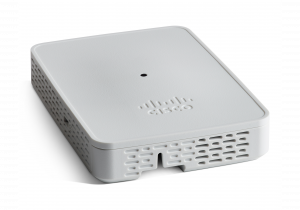 Cisco Business 143ACM 802.11ac 2x2 Wave 2 Mesh Extender 1 GbE Port - Wall Mount, Limited Lifetime Protection (CBW143ACM-E-UK) - Requires Business Wireless Access Points