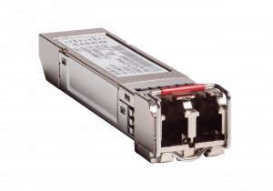 Cisco MGBLH1 SFP Transceiver | Gigabit Ethernet (GbE) 1000BASE-LH Mini-GBIC (MGBLH1)