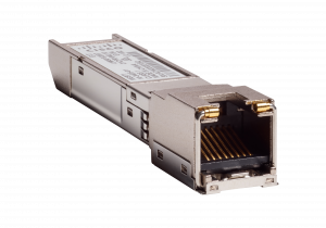 Cisco MGBT1 SFP Transceiver | Gigabit Ethernet (GbE) 1000BASE-T Mini-GBIC (MGBT1)