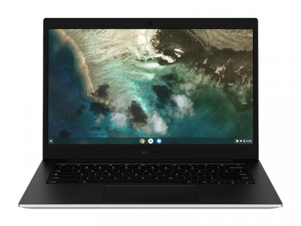 Samsung Chromebook Galaxy Go 35.6 cm (14") HD Intel® Celeron® N4500 4 GB LPDDR4x-SDRAM 32 GB eMMC Wi-Fi 6 (802.11ax) ChromeOS Silver