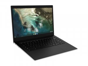 Samsung Chromebook Galaxy Go 35.6 cm (14") HD Intel® Celeron® N4500 4 GB LPDDR4x-SDRAM 32 GB eMMC Wi-Fi 6 (802.11ax) ChromeOS Silver