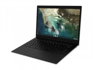 Samsung Chromebook Galaxy Go 35.6 cm (14") HD Intel® Celeron® N4500 4 GB LPDDR4x-SDRAM 32 GB eMMC Wi-Fi 6 (802.11ax) ChromeOS Silver
