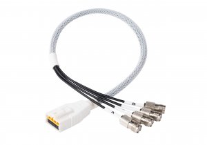 Cisco Aironet 2-Foot Coaxial Antenna Cable, RP-TNC to RF Connector DART, 90-Day Limited Hardware Warranty (AIR-CAB002-DART-R=)