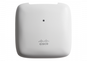 Cisco Business 240AC 802.11ac 4x4 Wave 2 Access Point 2 GbE Ports - Ceiling Mount, Limited Lifetime Protection (CBW240AC-E)