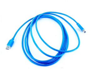 Cisco 15454-M-USBCBL= USB cable 3 m USB A Blue