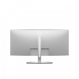 DELL UltraSharp U3824DW LED display 95.2 cm (37.5") 3840 x 1600 pixels Wide Quad HD+ LCD Black, Silver