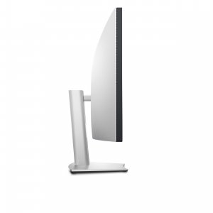 DELL UltraSharp U4924DW LED display 124.5 cm (49") 5120 x 1440 pixels 5K Ultra HD LCD Black, Silver