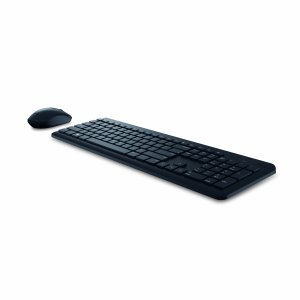 DELL KM3322W keyboard Mouse included RF Wireless QWERTY UK International Black