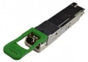 Cisco QDD-400G-FR4-S= network transceiver module Fiber optic 400000 Mbit/s QSFP-DD