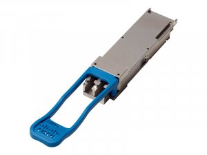 Cisco 100GBASE LR4 QSFP network transceiver module Fiber optic 100000 Mbit/s